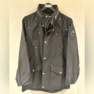 [MEN] MOOSE KNUCKLES Lightweight Parka Jacket - Size S